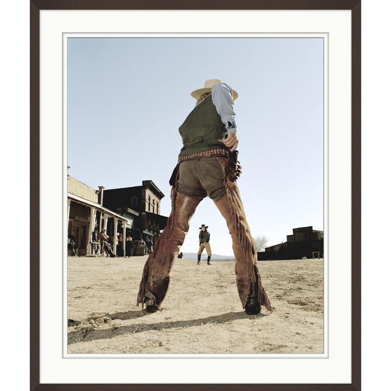 This Town Ain't Big Enough Print