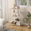 12 Pair Shoe Rack Entryway Shoe Storage-1825297604