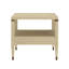 Eave Sundrenched End Table