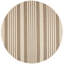 Tapis intérieur / extérieur brun / os rayé Herefordshire-1423040384