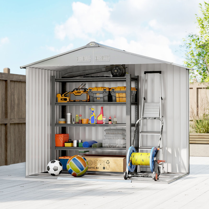 Garden Storage Shed