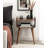 Solid Wood End Table