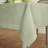 100% Pure Linen Tablecloth - Fete-89180488-89180501