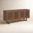 Cinna 72.0L X 18.0W X 31.0H Solid Wood W/Cane Sideboard-70773056