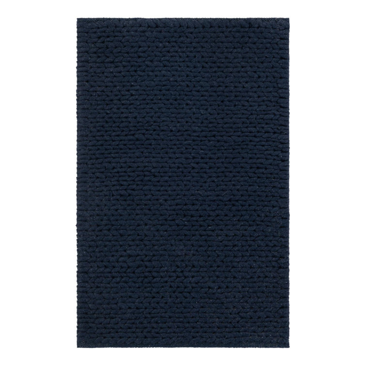 Yanellie Hand Loomed Wool Indoor Rug