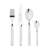 Fantasia Flatware Set - 24 Pieces-118943477