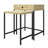 Chena Nesting Tables with Storage