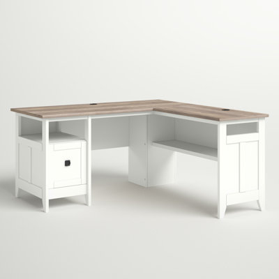 L-Shape Executive Desk