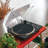 Audio-Technica AT-LP70X Fully Automatic Belt-Drive Turntable (Black/Bronze)-117442829