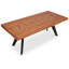Naturals Solid Wood Dining Table
