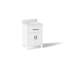 Kresla 24 In. Bathroom Vanity Cabinet With Sink And Quartz Top-1845862191