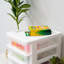 Rangement de bureau empilable en plastique IRIS-904190586