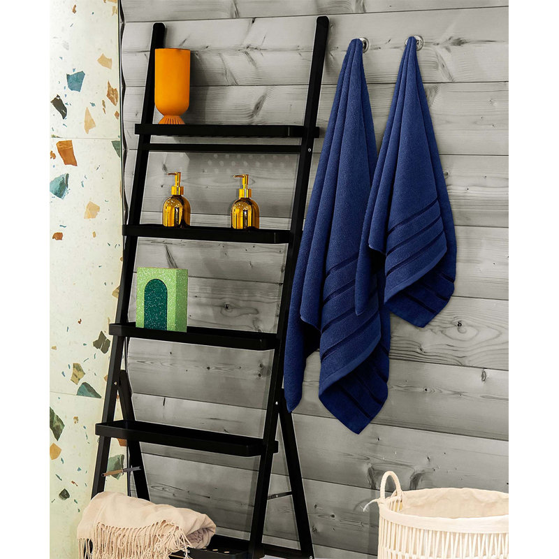Cotton Blend Mulit-Size Set, Navy