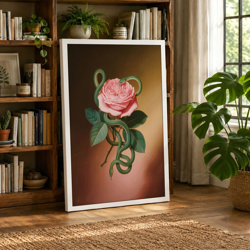 Print, 36x24 - 91.4 x 61.0 cm, White Border