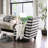 Upholstered Armchair