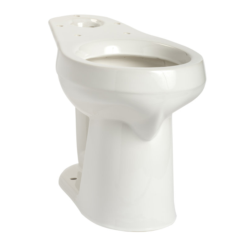 Cuvette de toilette ronde smartheight Summit