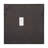 Metal Square Mirror