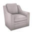 American Bungalow Nicholas Barrel Back Swivel Chair-649261154