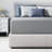 6" Medium Gel Memory Foam Mattress-1254567185