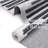 Ladetra Washable Striped Indoor Rug-702874346