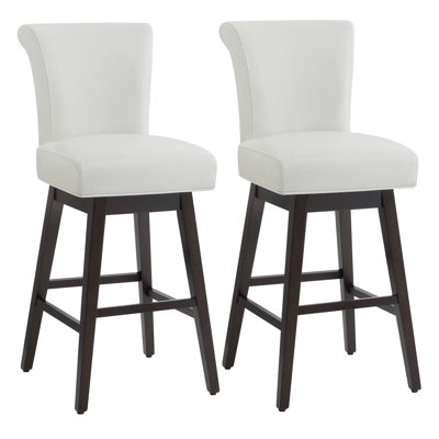 Alanys Swivel Counter & Bar Stool