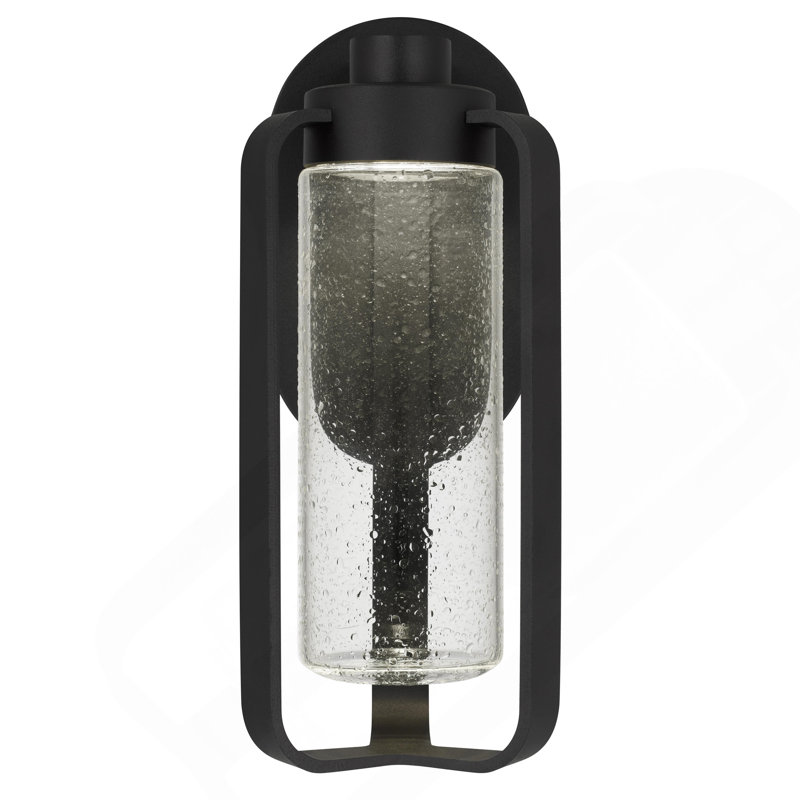 12" LED Wall Sconce, 12" H x 5.25" W x 4.75" D