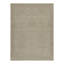 Oriental Hand-Knotted Rectangle 9' x 11'11" Cotton/Wool Area Rug in Beige