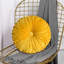 Echo Buttons Velvet Throw Pillow-1771335314