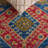 Donneta Hand Tufted Wool Oriental Rug-1056854191
