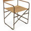 Chaise de réalisateur 19 po Medeiros-828994120