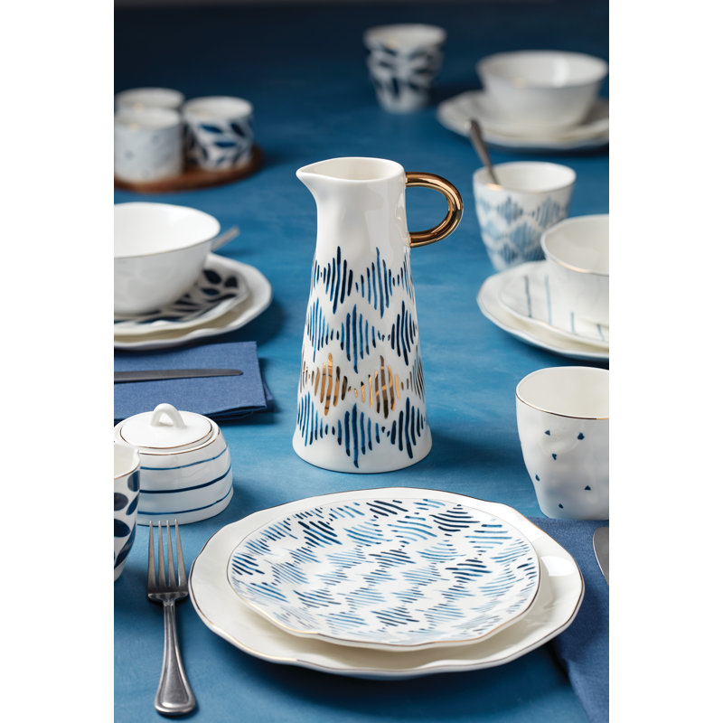 Blue Bay Medium Pitcher