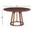 Octavian 47" Solid Wood Dining Table