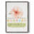 Be Still Framed Print - Solid Wood-1263582562