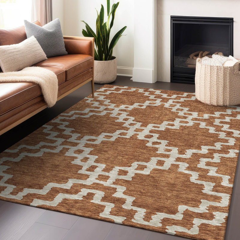 Tapis Lamanna, Rectangulaire 3 pi x 5 pi