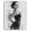 Art mural sur toile Parisian Grace