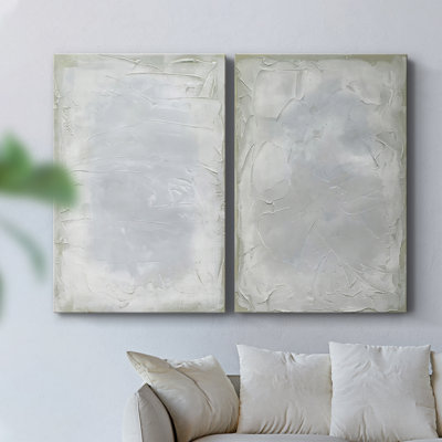 Toile tendue avec châssis subtil I-Premium Gallery