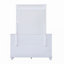 Commode 7 tiroirs avec miroir Fishtail Remer