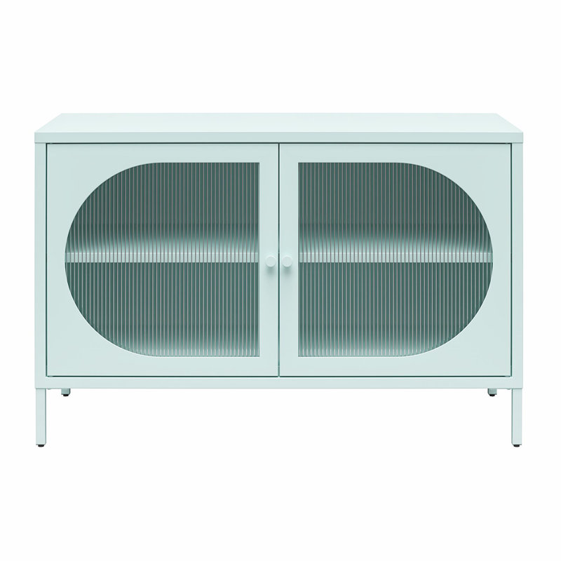 100cm Sideboard, Sky Blue