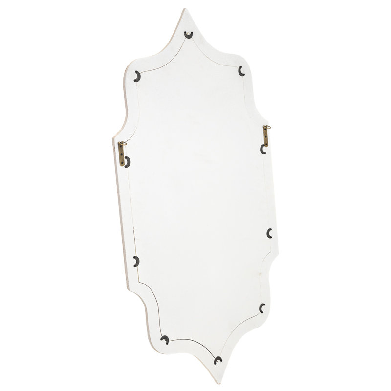 Dorcaster Metal Free Form Mirror