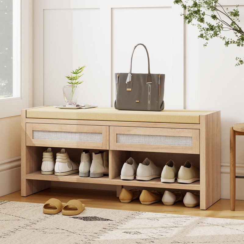 6 Pair Shoe Storage