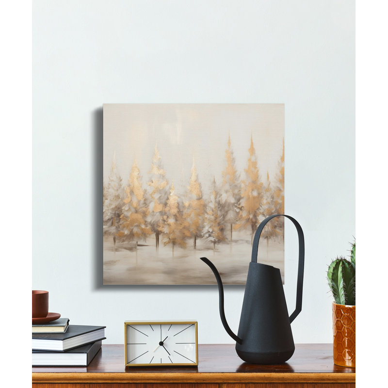 Spiegel Wrapped Canvas Print Set, 10x10
