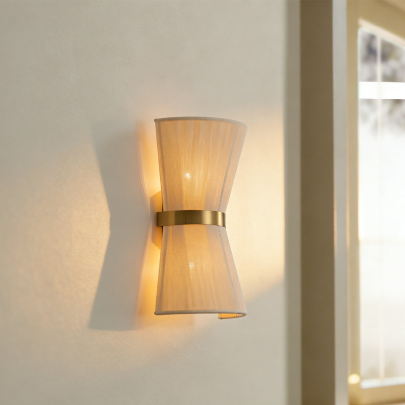 Hassler 2- Light Wall Light