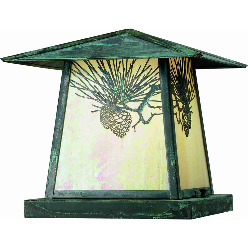 Stillwater 2 - Light Pier Mount Light