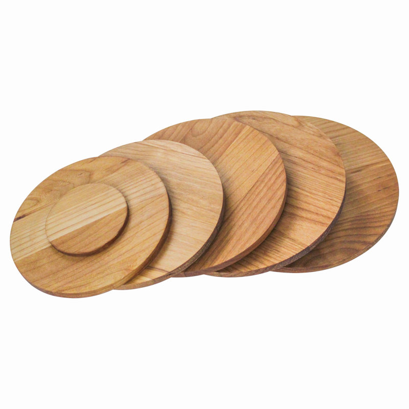 Solid Alder Wood Trivet