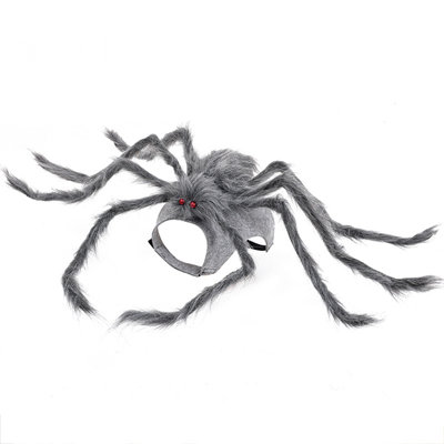 Halloween Decorations Halloween Pet Clothes Big Spider Transformation Costume Dog Costume Costume Pet Transformation Costume Funny Costume