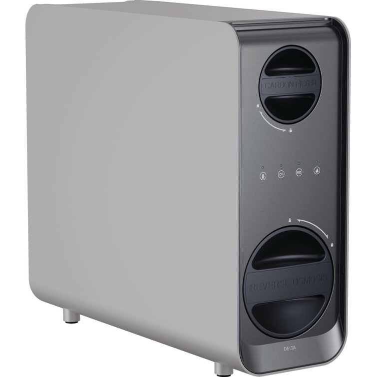Clarifi Tankless Under Sink 6-Stage Reverse Osmosis System