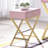 Rectangular Side Table With One Drawer-1046792986