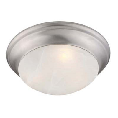 Plafonnier encastré pour cuve simple Bruford