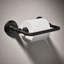 Artifacts® Pivoting Toilet Tissue Holder-630962880