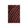 Tapis rouge / ivoire Samford
